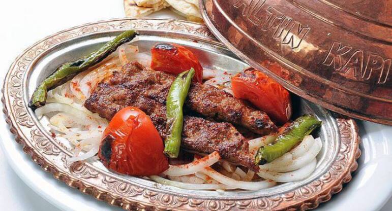 Altinkapi Doner Kebap Alsancak Izmir Zomato